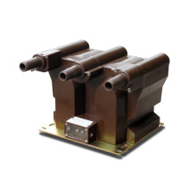 (UNZDV-20/JSZV18-24R) Indoor Epoxy Cast-Resin (Load-break Elbow connector) Voltage Transformer